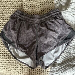 Lululemon Hotty Hot shorts